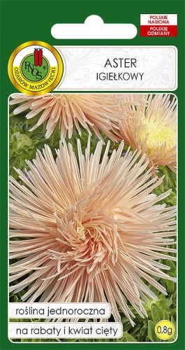 ASTER IGIEŁKOWY ŁOSOŚ (0,8G)