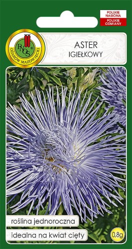 ASTER IGIEŁKOWY NIEBIESKI (0,8G)