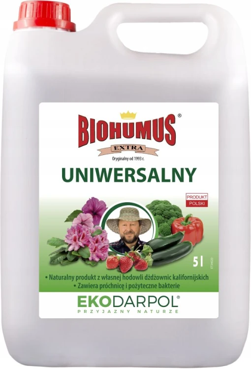 BIOHUMUS EXTRA UNIWERSALNY 5L