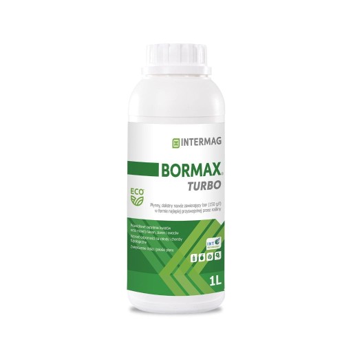 BORMAX TURBO 1L