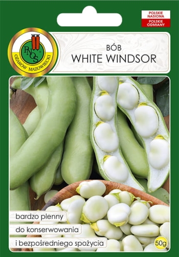 BÓB WHITE WINDSOR (50G)