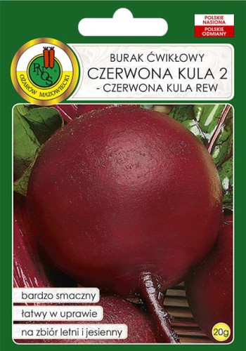 BURAK  CZERWONA KULA 2  (20G)