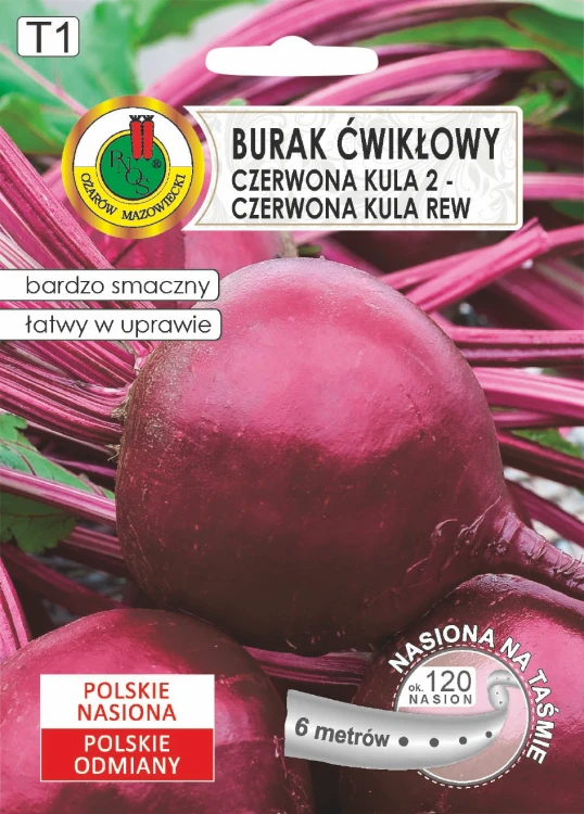 BURAK CZERWONA KULA  NA TAŚMIE (6M)