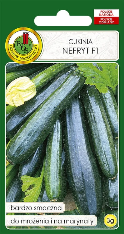 CUKINIA NEFRYT F1 (3G)