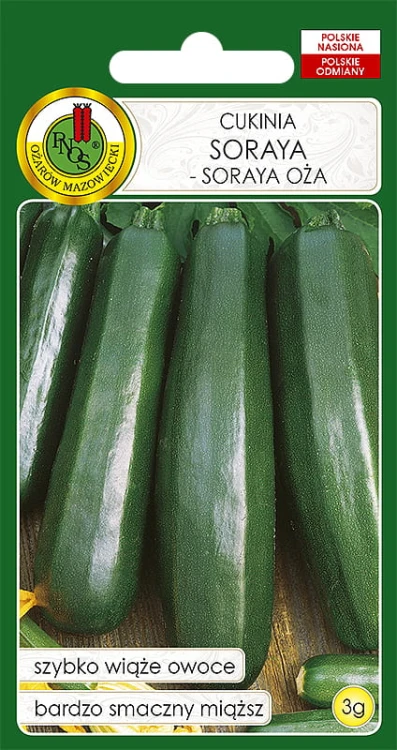 CUKINIA SORAYA (3G)