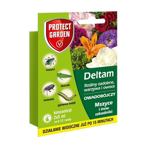 DELTAM OGRÓD 15EW 2X5ML