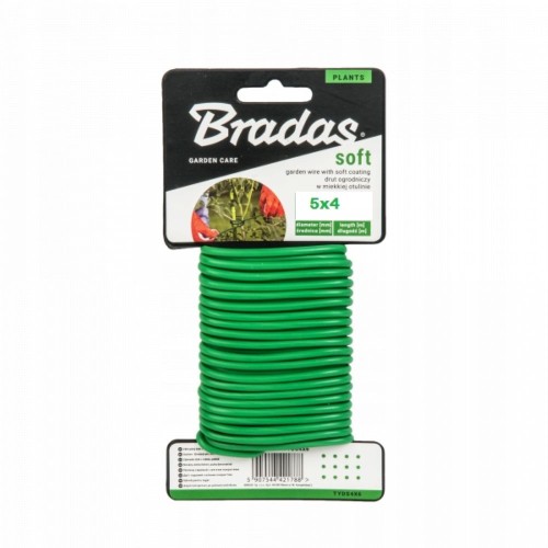 DRUT OGRODOWY SOFT 5MMX4M