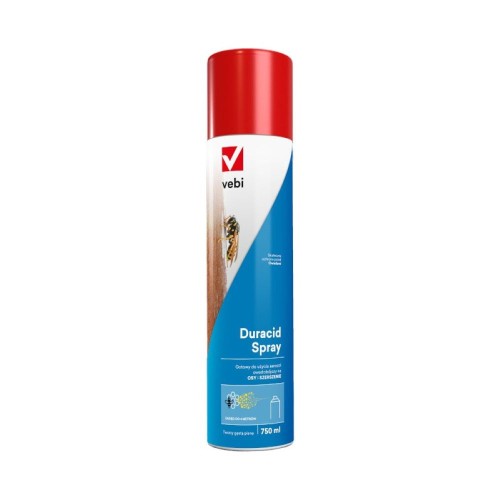 DURACID SPRAY NA OSY I SZERSZENIE 750ML
