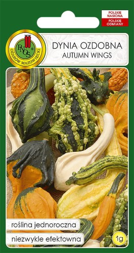 DYNIA OZDOBNA AUTUMN WINGS MIESZ.(1G)