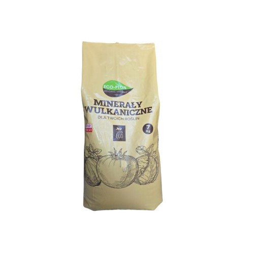 ECO PLON VOLCANIC MINERALS 7KG