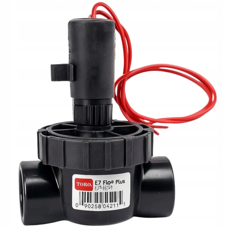 ELEKTROZAWÓR 1" EZ FLO PLUS TORO