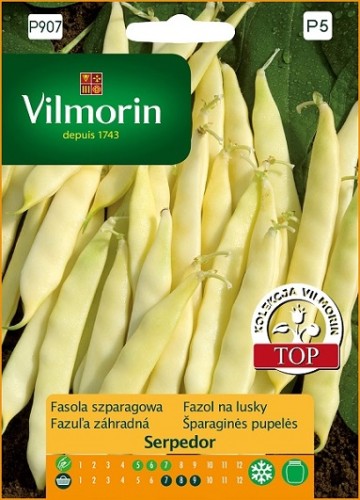 FASOLA  SERPEDOR (30G)