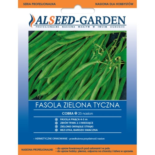 FASOLA COBRA 25 nasion