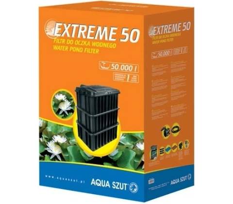 FILTR DO OCZKA WODNEGO EXTREME 50 