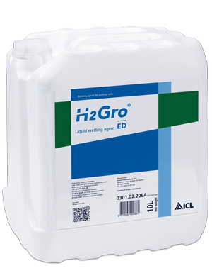 H2GRO 10l