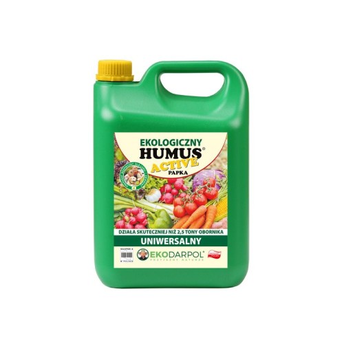 HUMUS ACTIV PLUS PAPKA 5L
