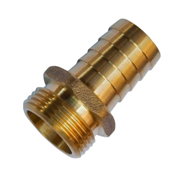 KOŃCÓWKA  MOSIĘŻNA Z GZ.3/4 NA WĄŻ 3/4"  25031FP