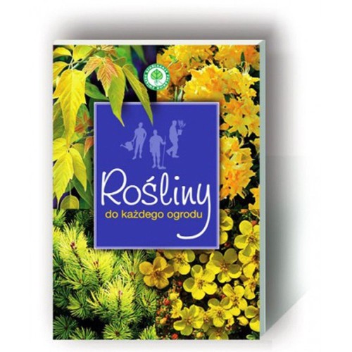 KSIĄŻKA: KATALOG ROŚLINY DO KAŻDEGO OGRODU