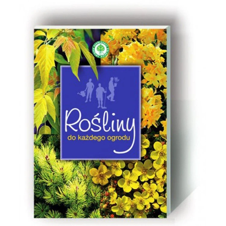 KSIĄŻKA: KATALOG ROŚLINY DO KAŻDEGO OGRODU