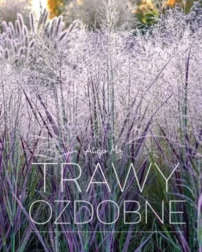KSIĄŻKA: TRAWY OZDOBNE