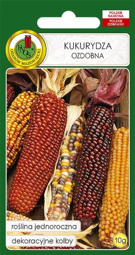 KUKURYDZA OZDOBNA MIESZANA (10G)