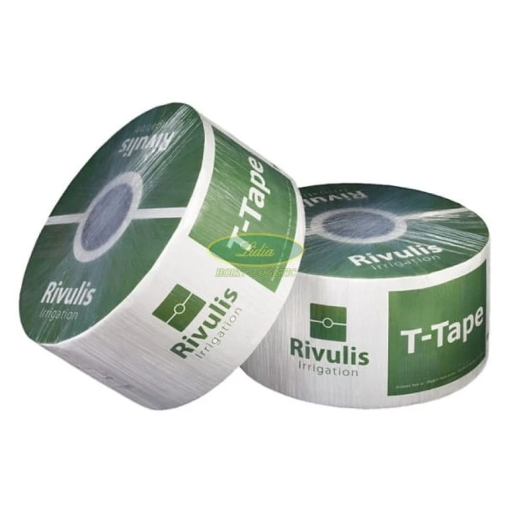 LINIA KROPLUJĄCA T-TAPE 505-30-250 (WAŁEK 3658M) 