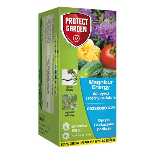 MAGNICUR ENERGY 100ML