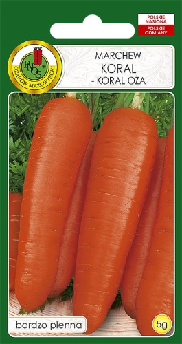 MARCHEW KORAL (5G)