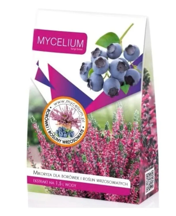 MIKORYZA BORÓWKI I WRZOSOWATE 125ML