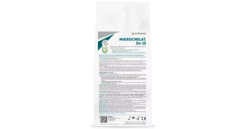 MIKROCHELAT CYNKU 15%  1 KG