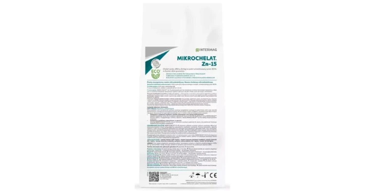 MIKROCHELAT CYNKU 15%  1 KG