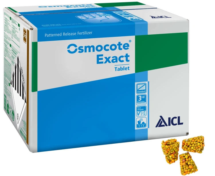 OSMOCOTE KORKI 5-6M 11-08-17 (1000X7,5G)