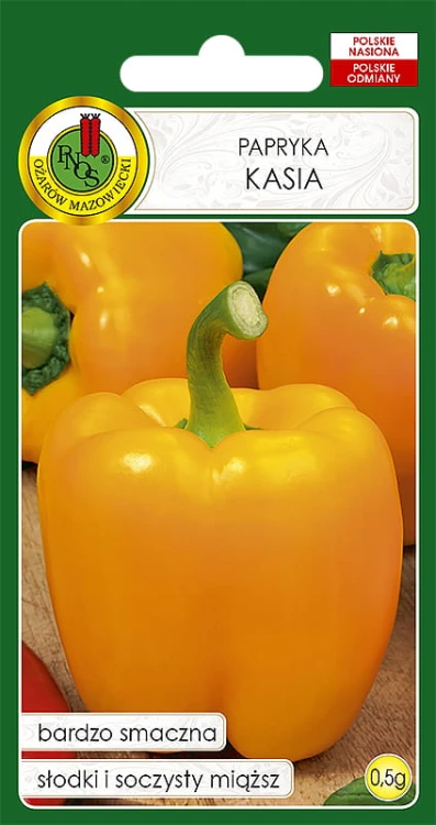 PAPRYKA KASIA (0,5G)