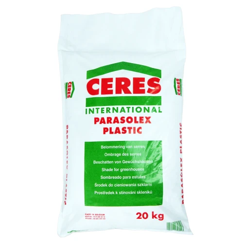 PARASOLEX PLASTIC 20KG