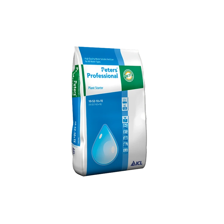 PETERS PROFESSIONAL 10+52+10 15KG PLANT STARTER