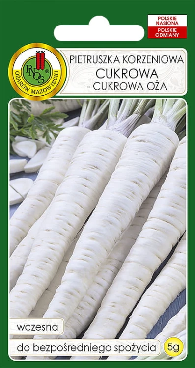 PIETRUSZKA CUKROWA (5G)