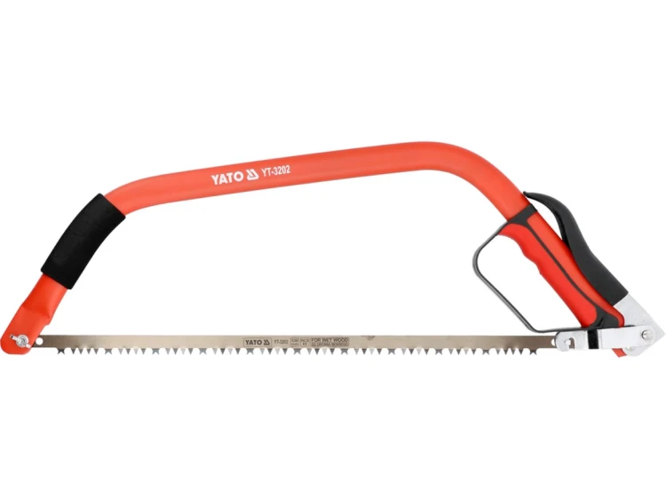 PIŁA KABŁĄKOWA 610MM YT-3203