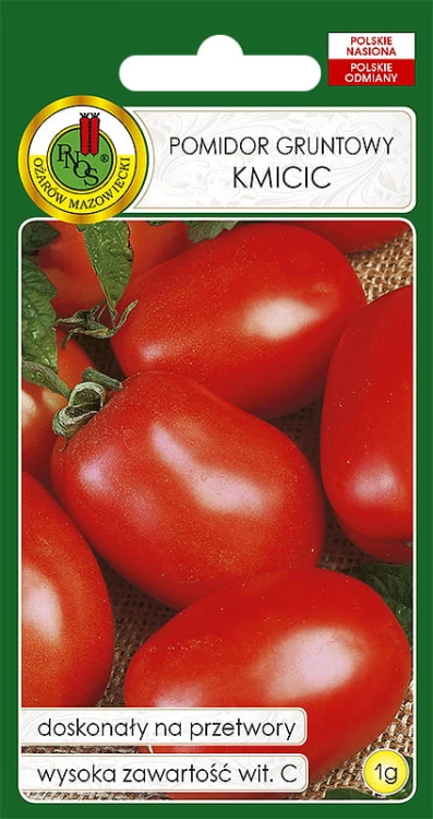 POMIDOR GRUNTOWY KMICIC (1G)
