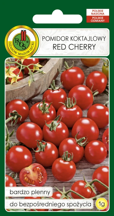 POMIDOR RED CHERRY (1G)