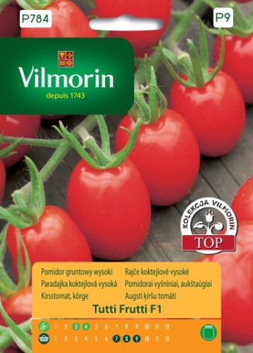 POMIDOR TUTTI FRUTTI 7 nasion