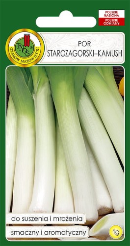 POR STAROZAGÓRSKI KAMUSH (1G)