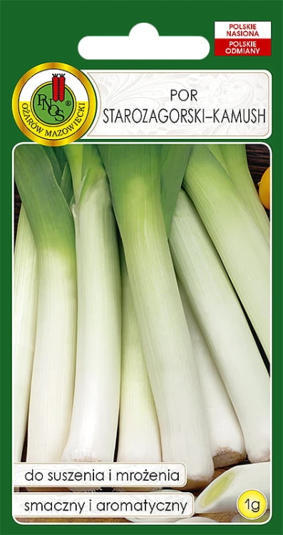 POR STAROZAGÓRSKI KAMUSH (1G)