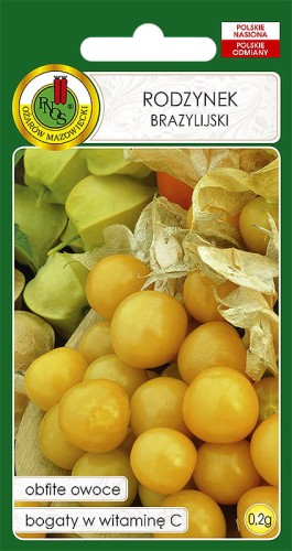 RODZYNEK BRAZYLIJSKI (0,2G)