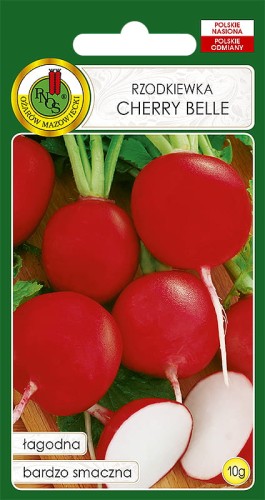 RZODKIEWKA CHERRY BELLE (10G)