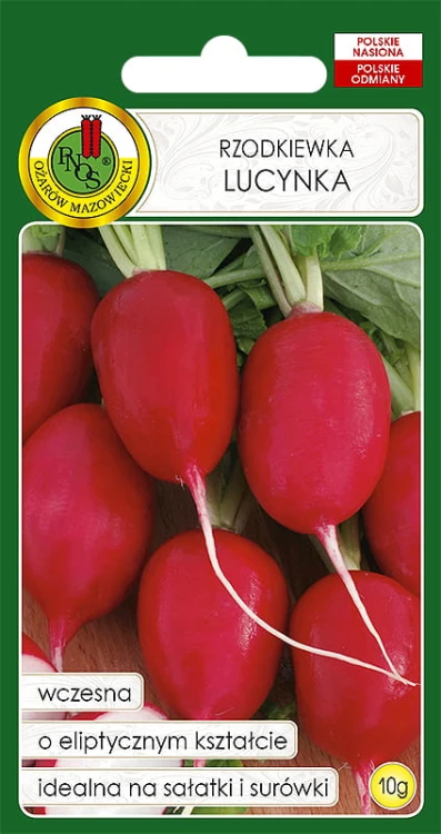 RZODKIEWKA LUCYNKA  (10G)