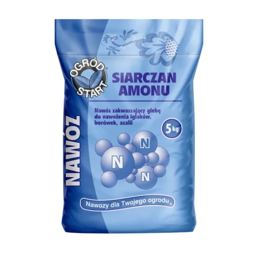 SIARCZAN AMONU 5KG