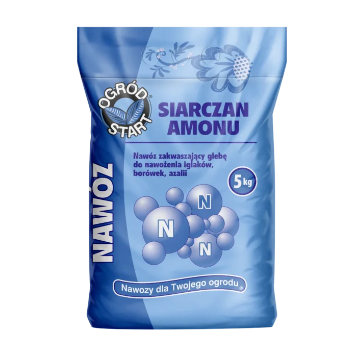 SIARCZAN AMONU 5KG