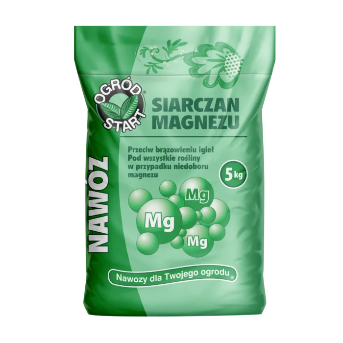 SIARCZAN MAGNEZU 5KG
