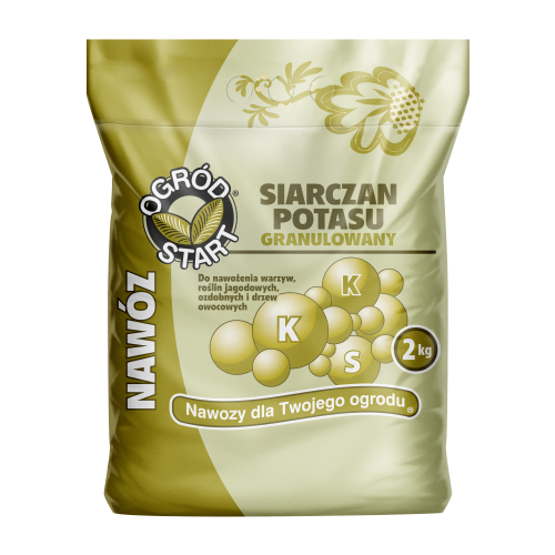 SIARCZAN POTASU 2KG