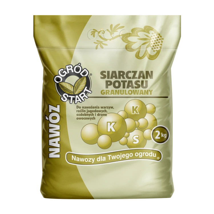 SIARCZAN POTASU 2KG
